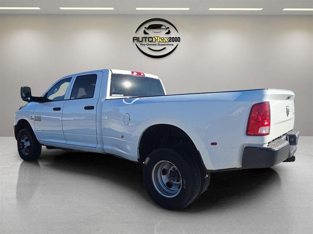 used 2016 Ram 3500 car, priced at $29,998