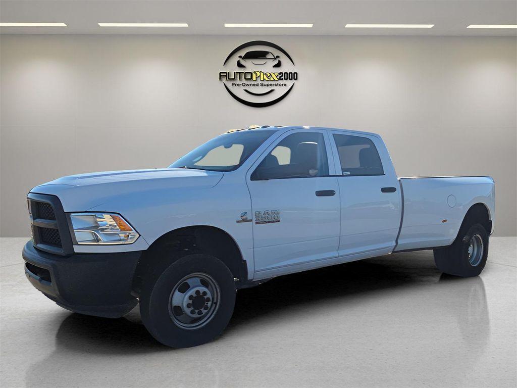 used 2016 Ram 3500 car, priced at $29,998