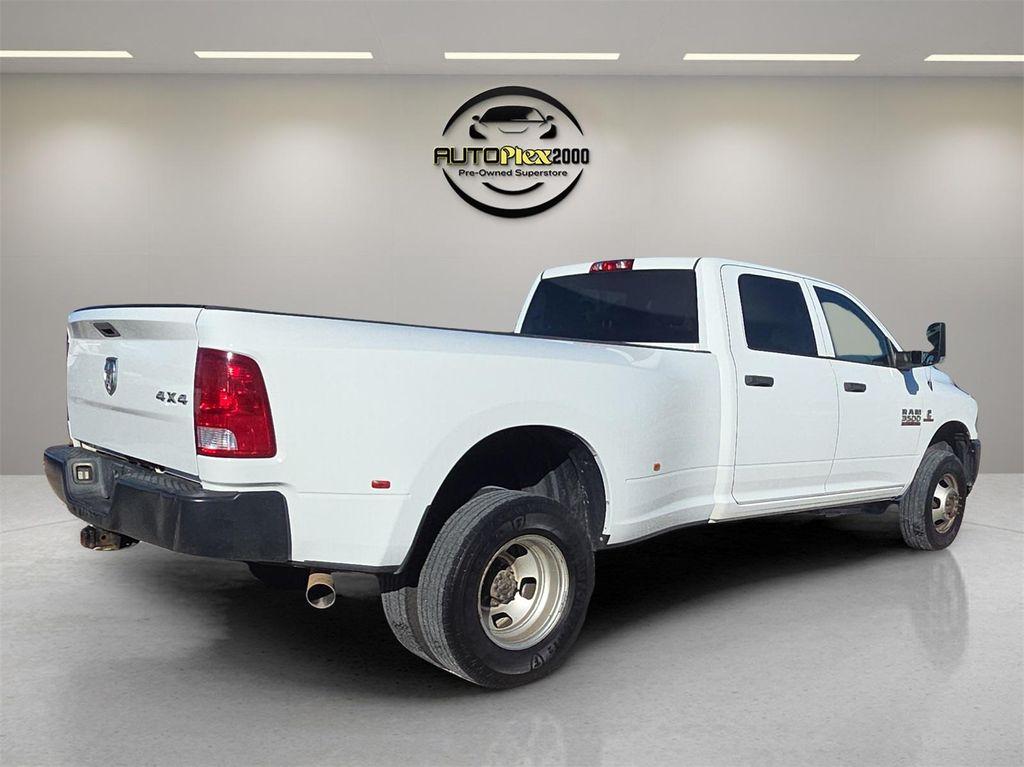 used 2016 Ram 3500 car, priced at $29,998