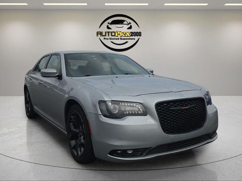 used 2023 Chrysler 300 car, priced at $25,394