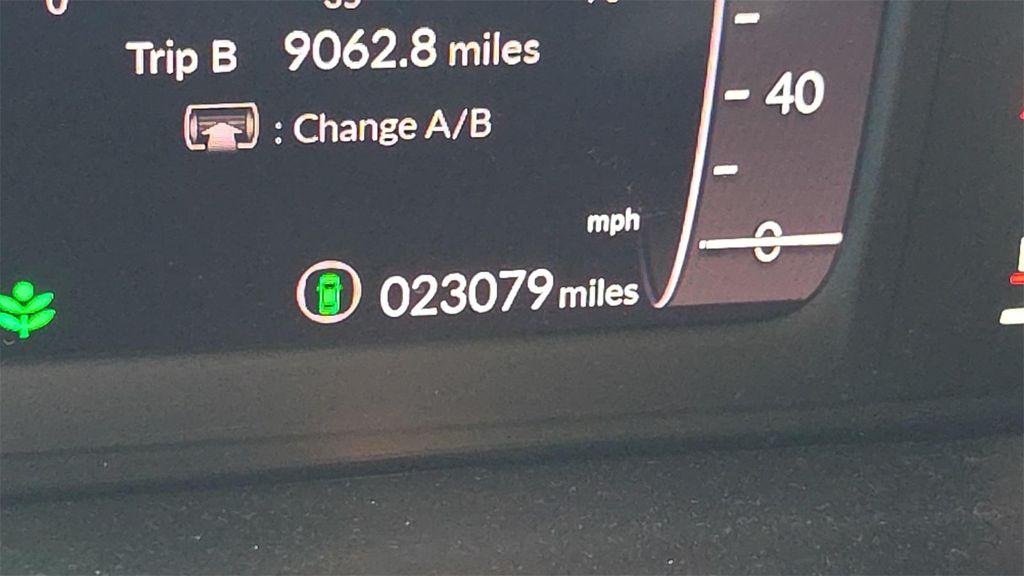 used 2023 Honda Accord car, priced at $27,995