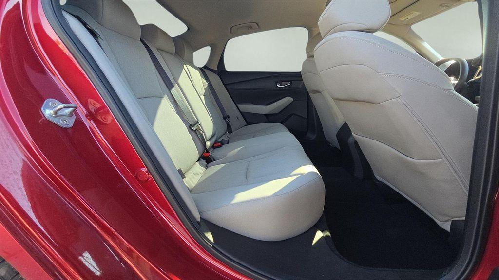 used 2023 Honda Accord car, priced at $27,995