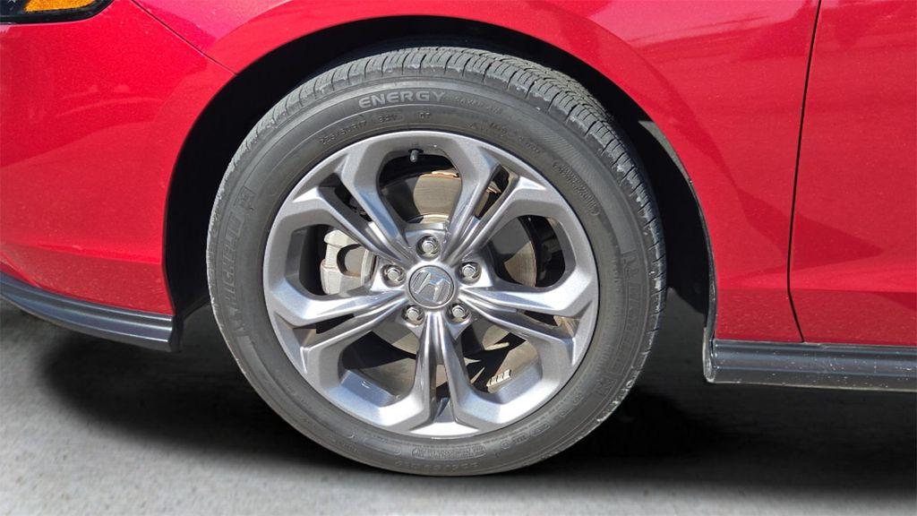 used 2023 Honda Accord car, priced at $27,995