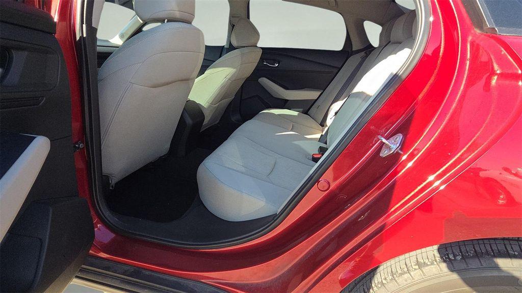 used 2023 Honda Accord car, priced at $27,995