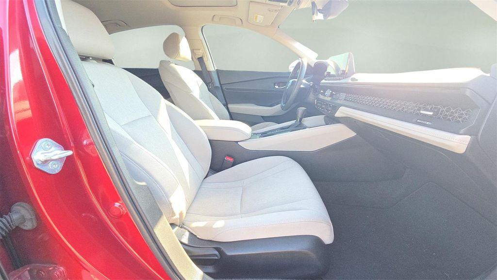 used 2023 Honda Accord car, priced at $27,995