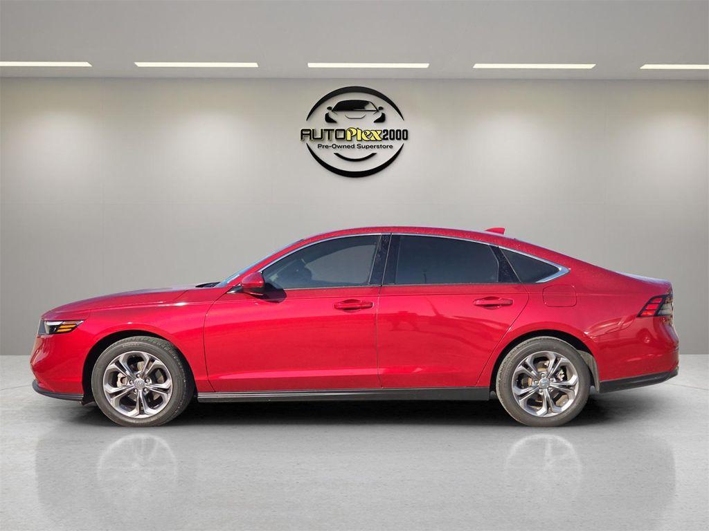 used 2023 Honda Accord car, priced at $27,995