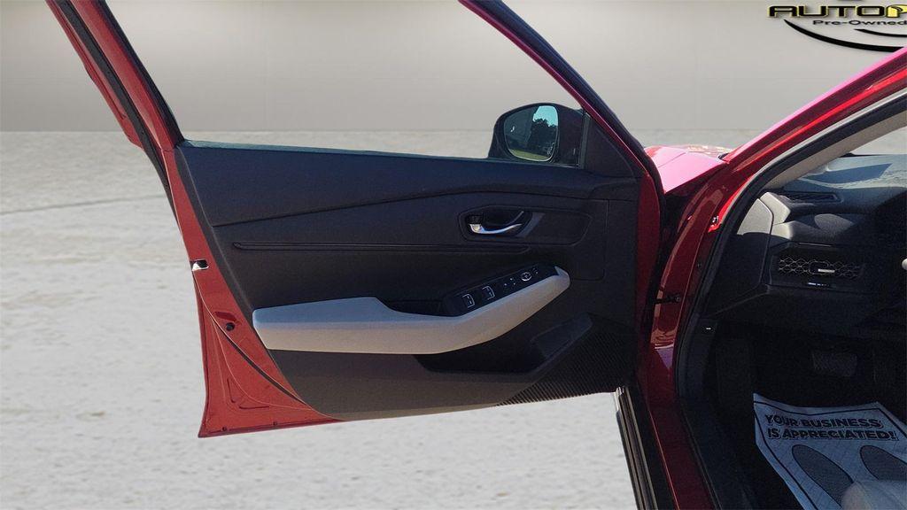 used 2023 Honda Accord car, priced at $27,995