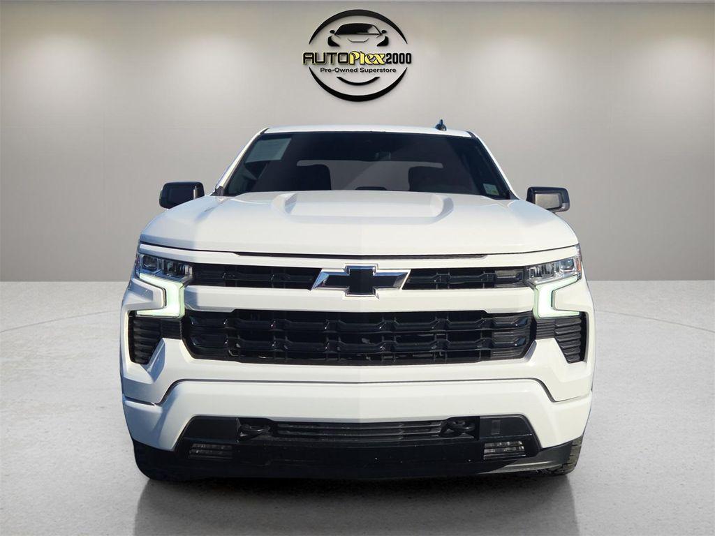 used 2022 Chevrolet Silverado 1500 car, priced at $40,502