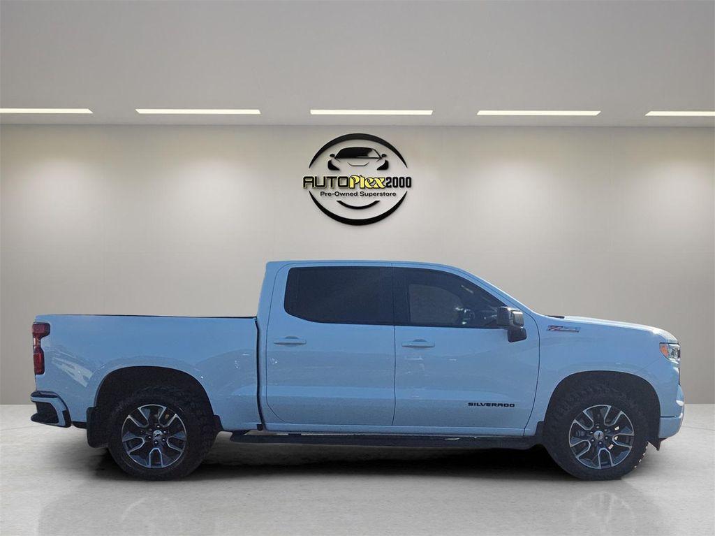 used 2022 Chevrolet Silverado 1500 car, priced at $40,502