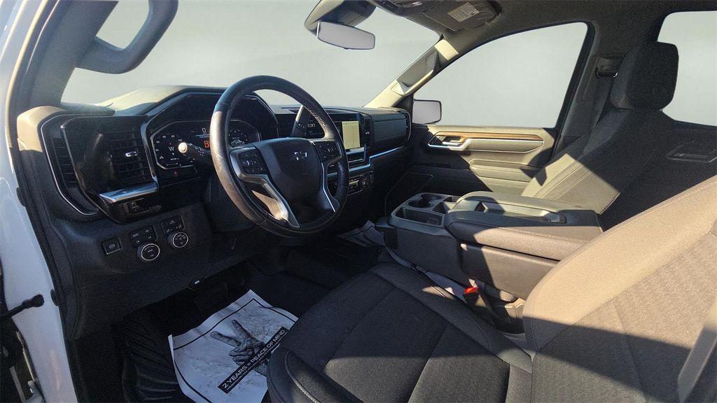 used 2022 Chevrolet Silverado 1500 car, priced at $40,502