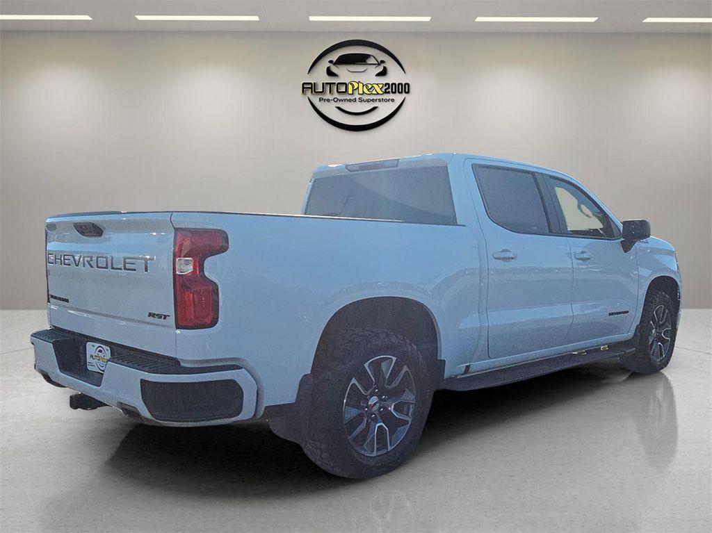 used 2022 Chevrolet Silverado 1500 car, priced at $40,502