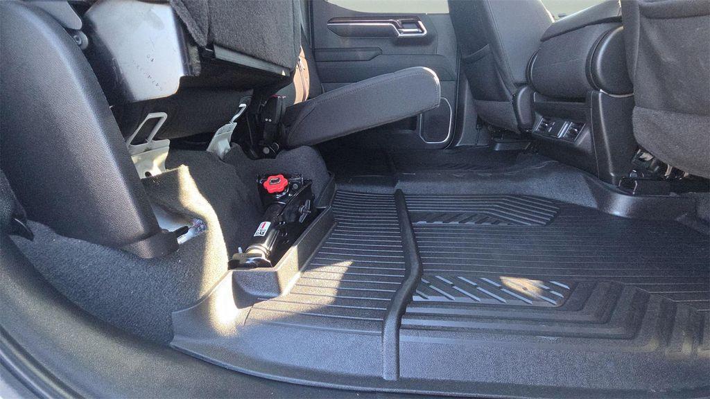 used 2022 Chevrolet Silverado 1500 car, priced at $40,502