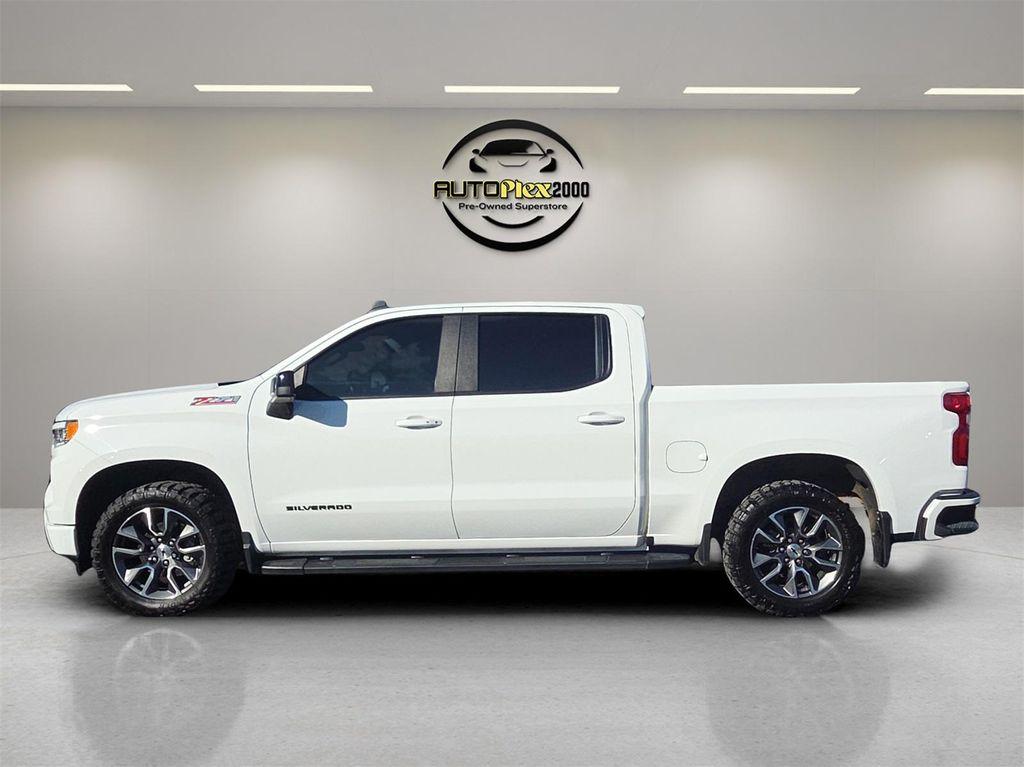 used 2022 Chevrolet Silverado 1500 car, priced at $40,502