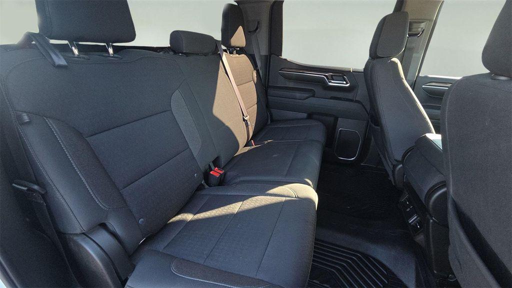 used 2022 Chevrolet Silverado 1500 car, priced at $40,502