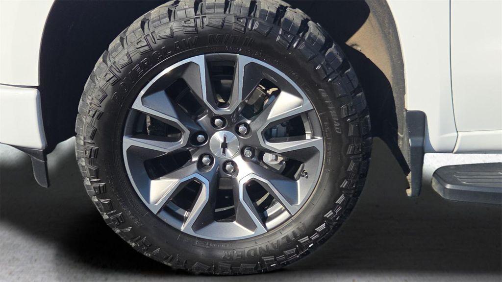 used 2022 Chevrolet Silverado 1500 car, priced at $40,502