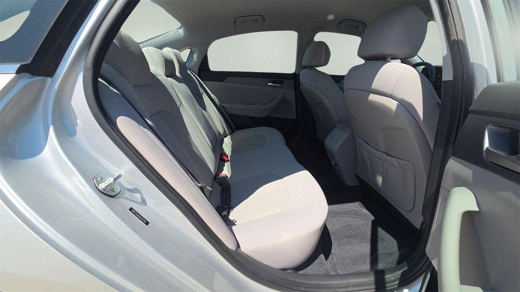 used 2018 Hyundai Sonata car, priced at $20,998