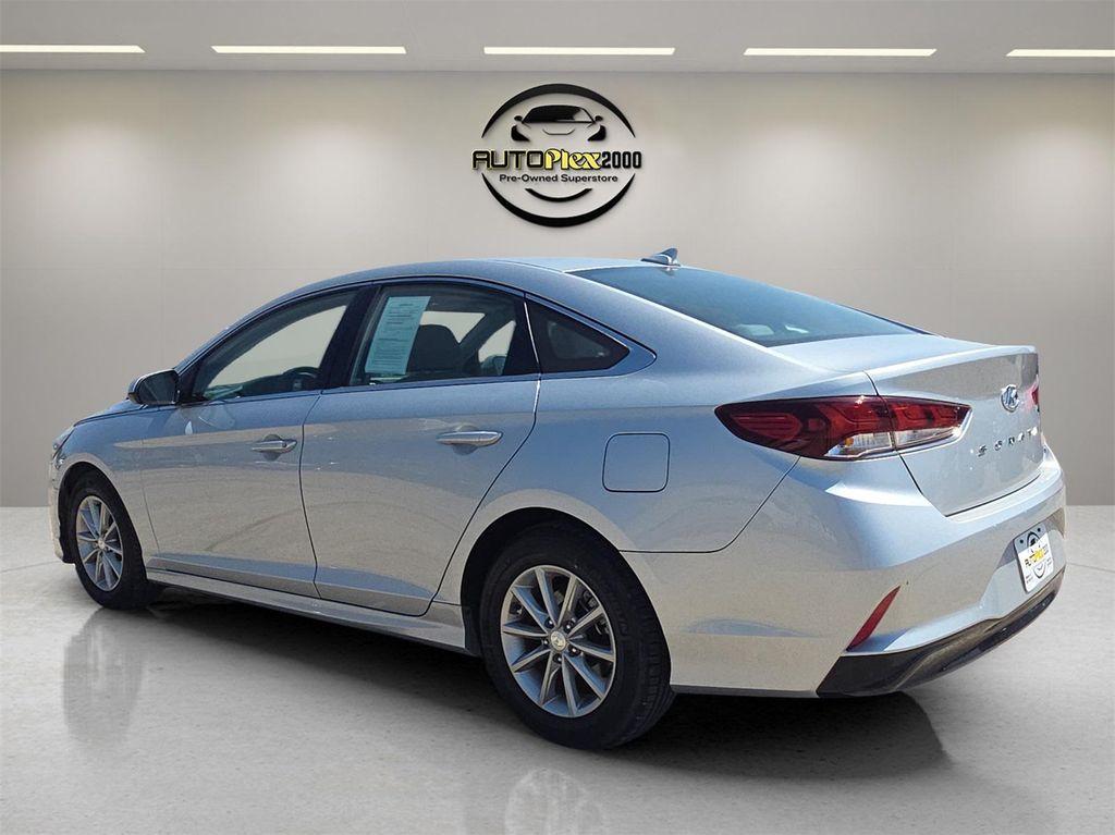 used 2018 Hyundai Sonata car, priced at $20,998