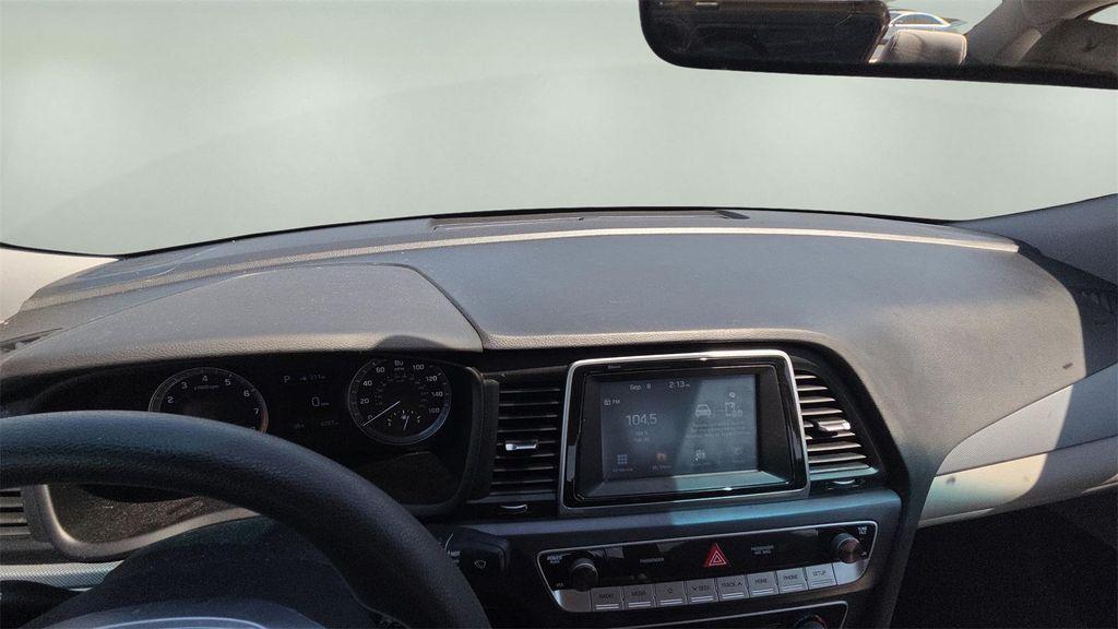 used 2018 Hyundai Sonata car, priced at $20,998