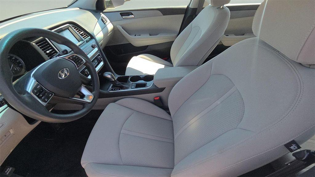 used 2018 Hyundai Sonata car, priced at $20,998