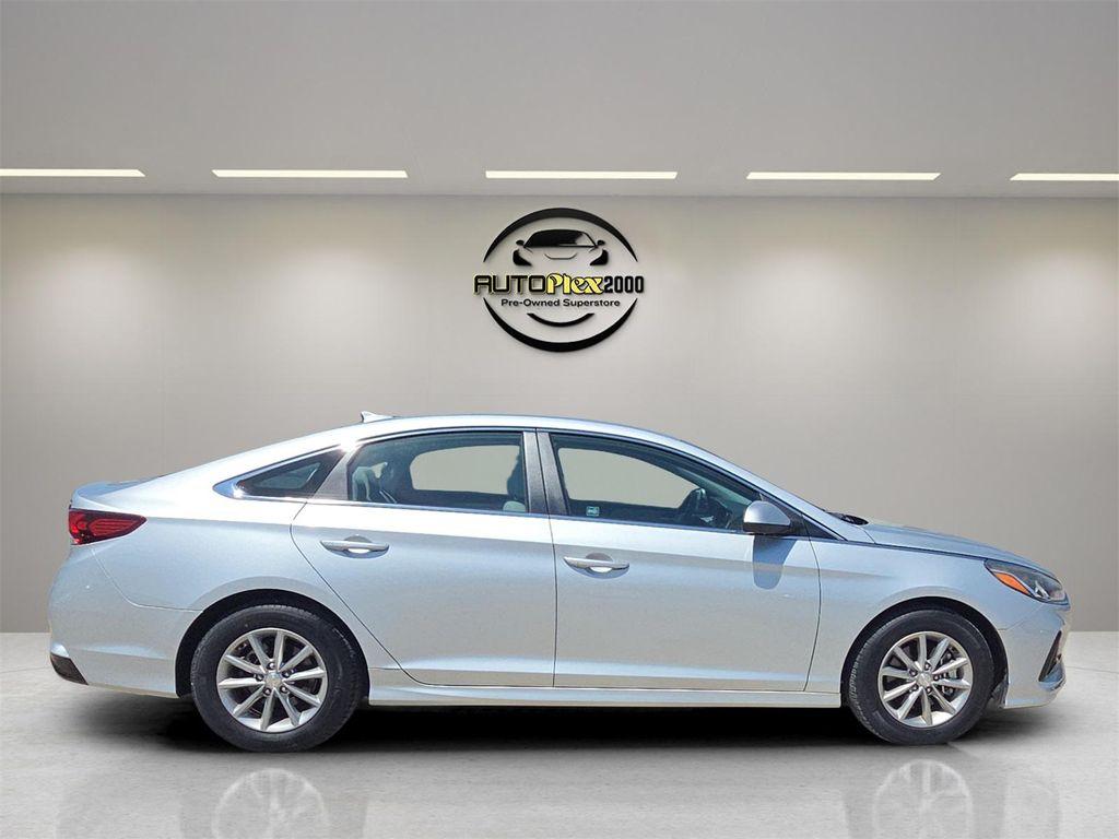 used 2018 Hyundai Sonata car, priced at $20,998