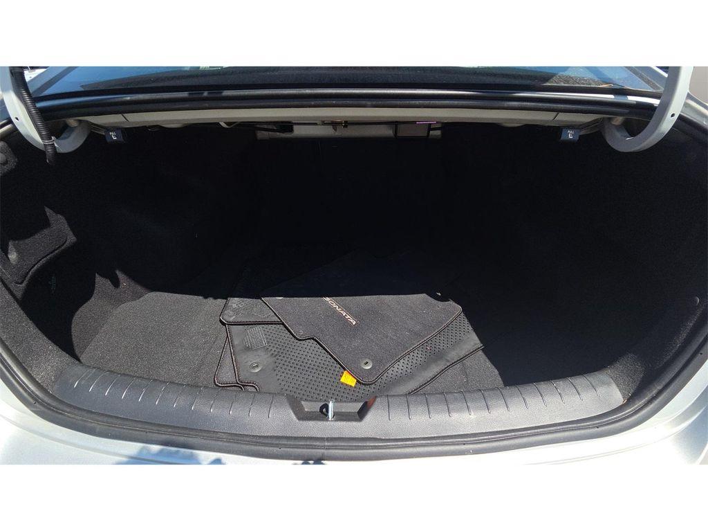 used 2018 Hyundai Sonata car, priced at $20,998