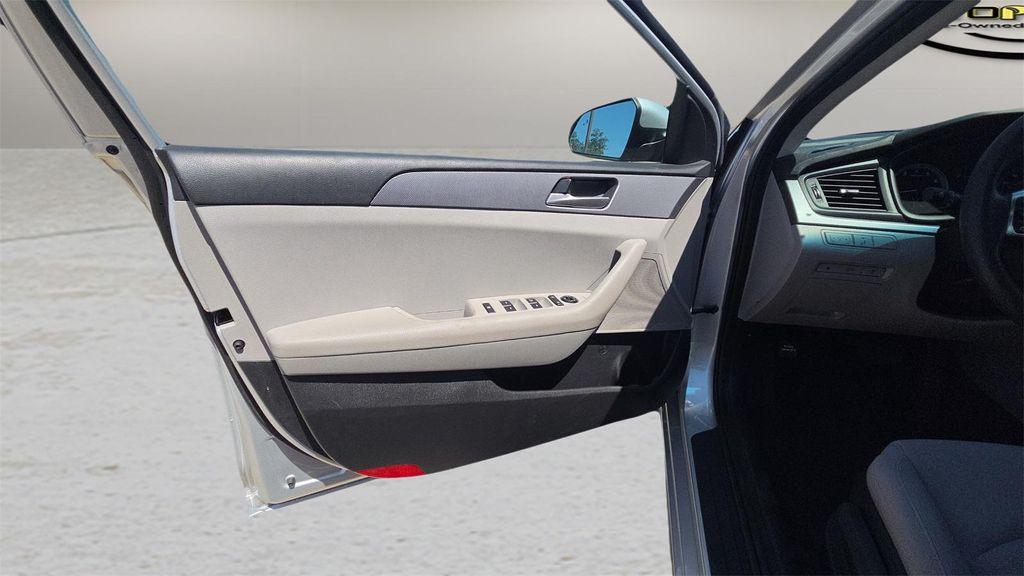 used 2018 Hyundai Sonata car, priced at $20,998