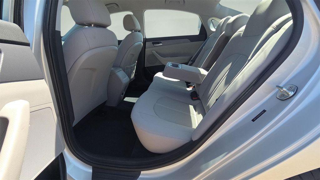 used 2018 Hyundai Sonata car, priced at $20,998