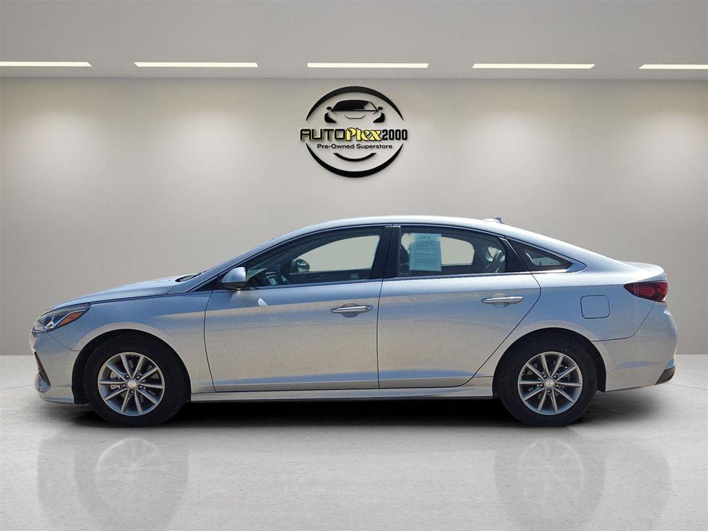 used 2018 Hyundai Sonata car, priced at $20,998