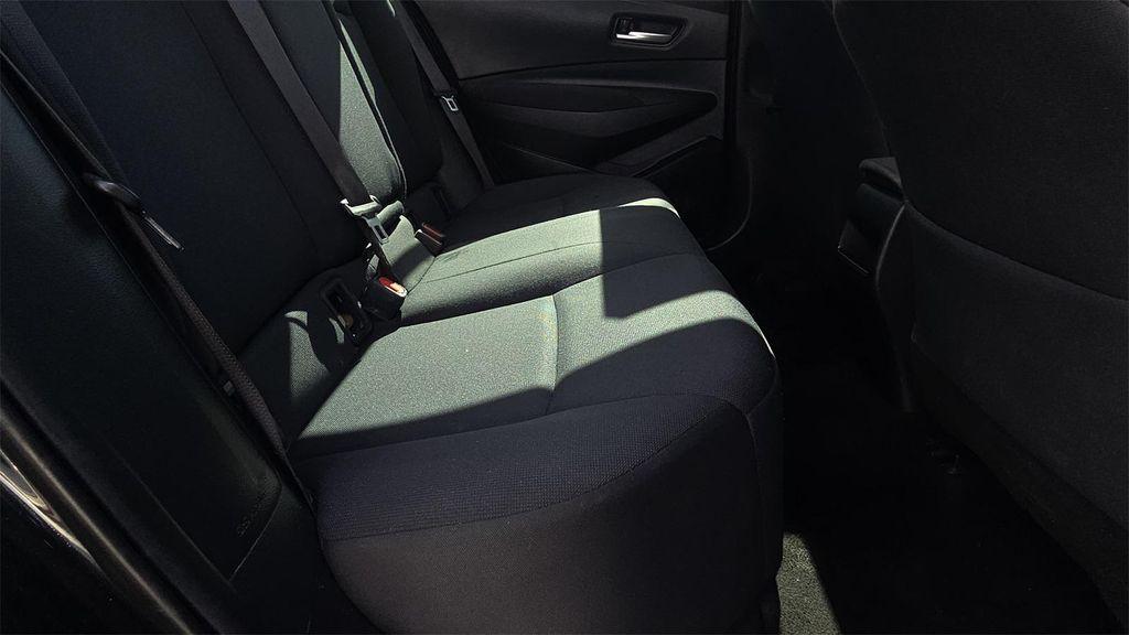 used 2021 Toyota Corolla car, priced at $18,457