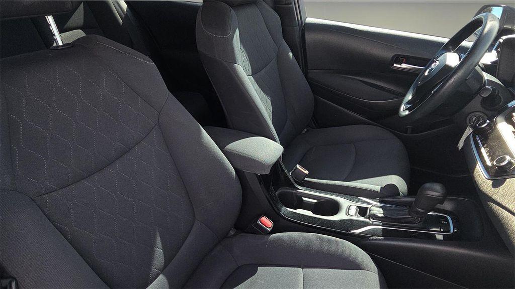 used 2021 Toyota Corolla car, priced at $18,457
