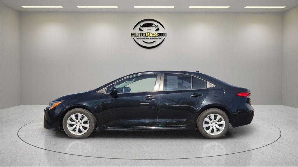used 2021 Toyota Corolla car, priced at $18,457
