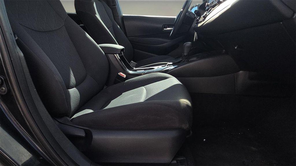used 2021 Toyota Corolla car, priced at $18,457