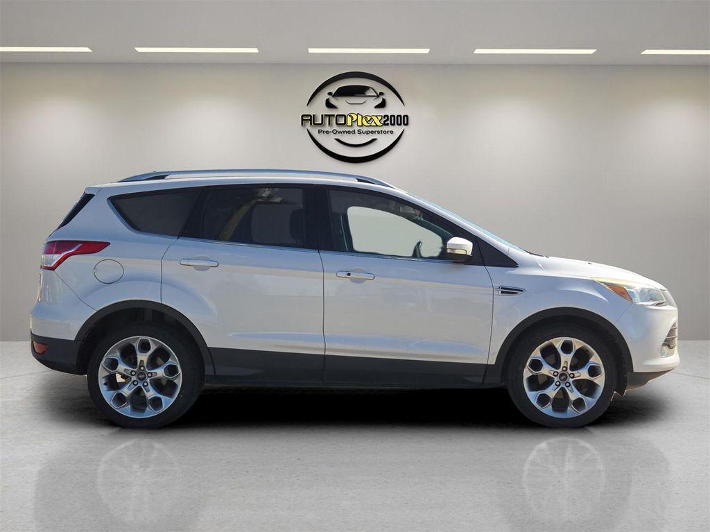 used 2016 Ford Escape car