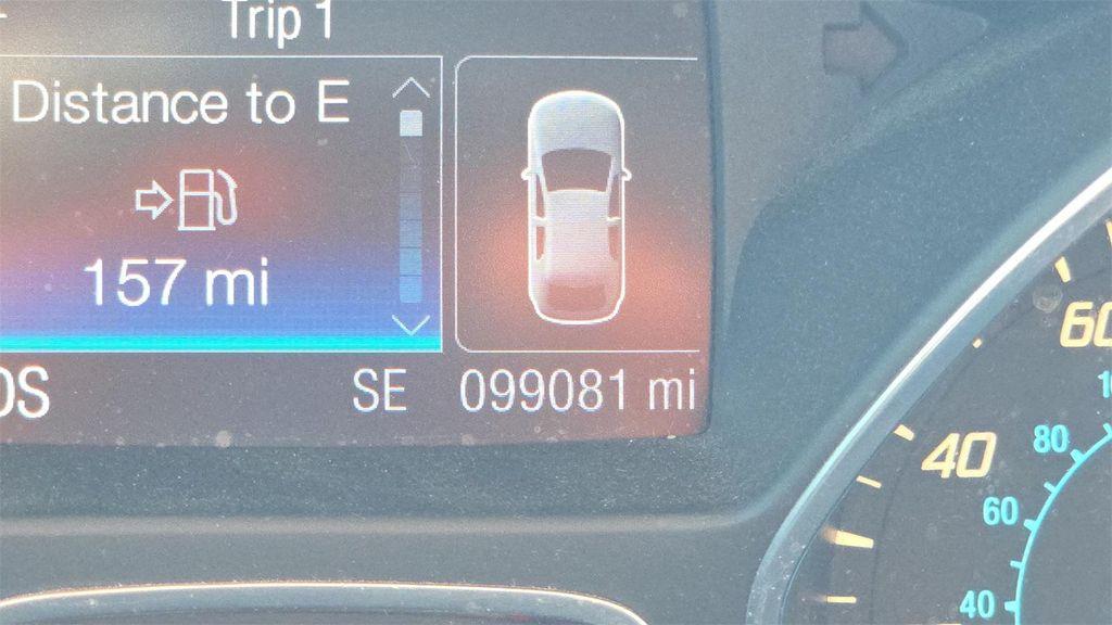 used 2016 Ford Escape car