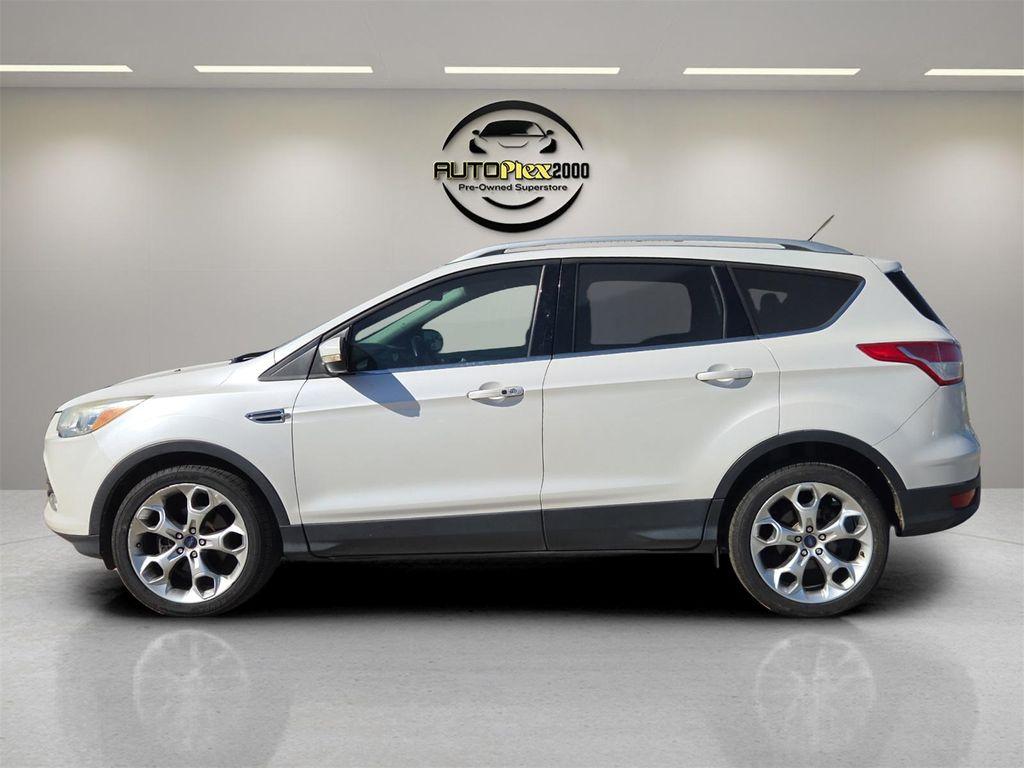 used 2016 Ford Escape car