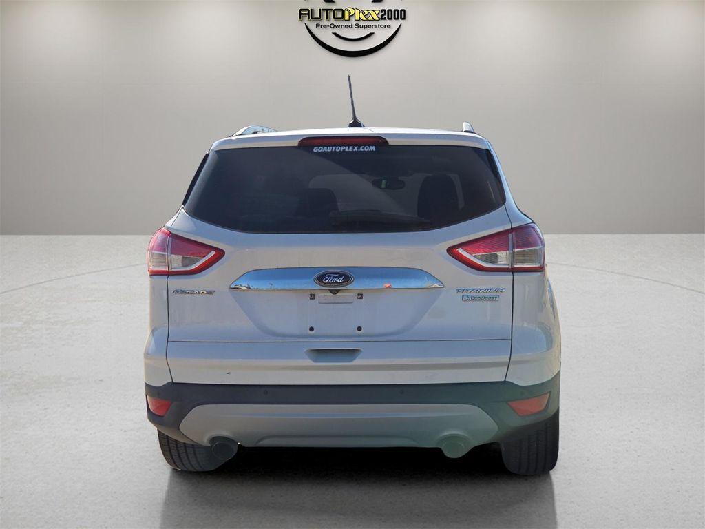 used 2016 Ford Escape car