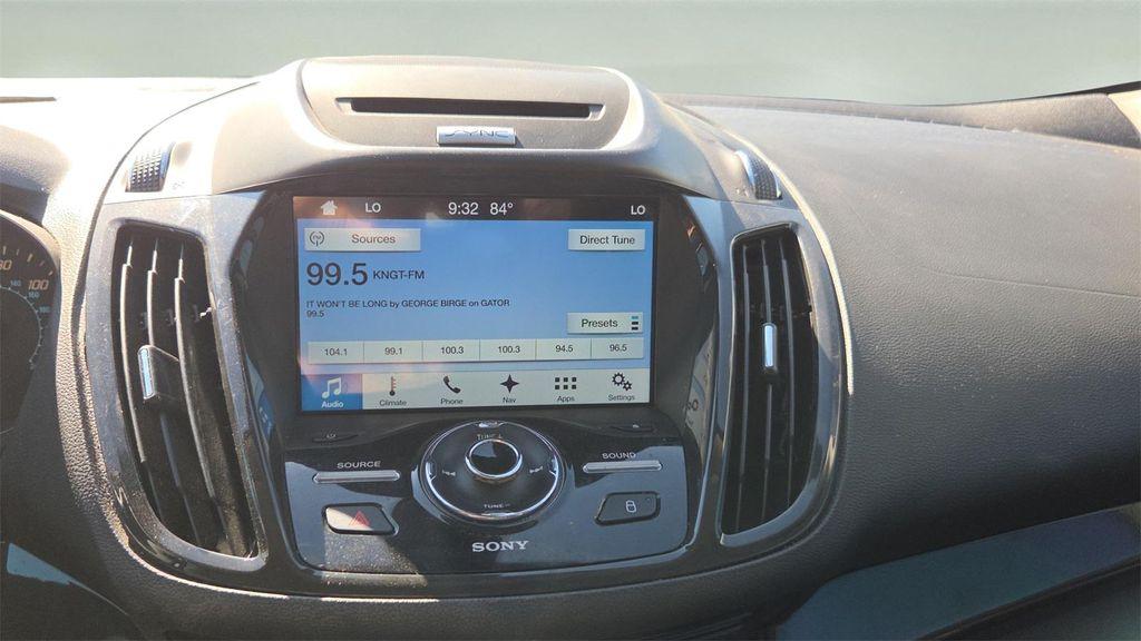 used 2016 Ford Escape car