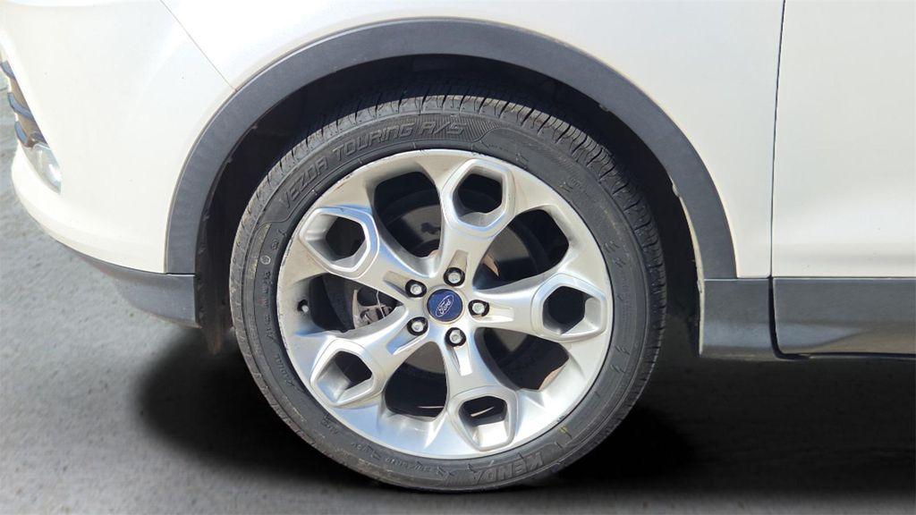 used 2016 Ford Escape car