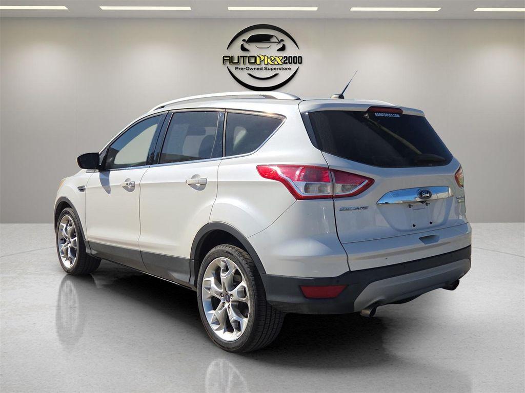 used 2016 Ford Escape car