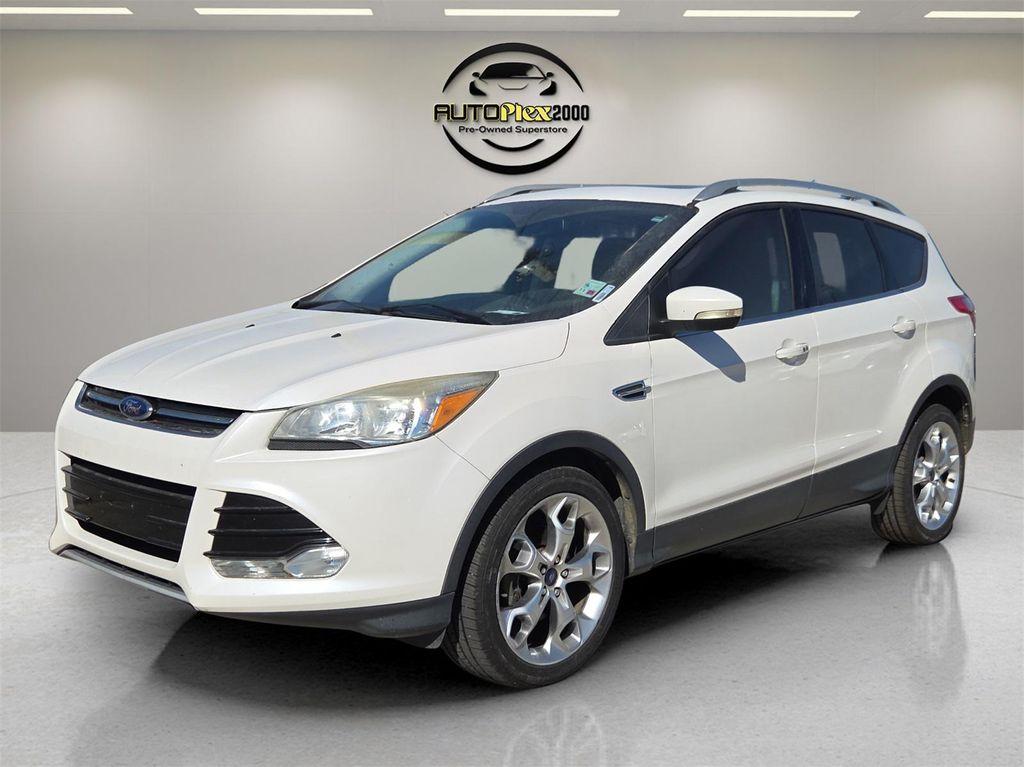 used 2016 Ford Escape car