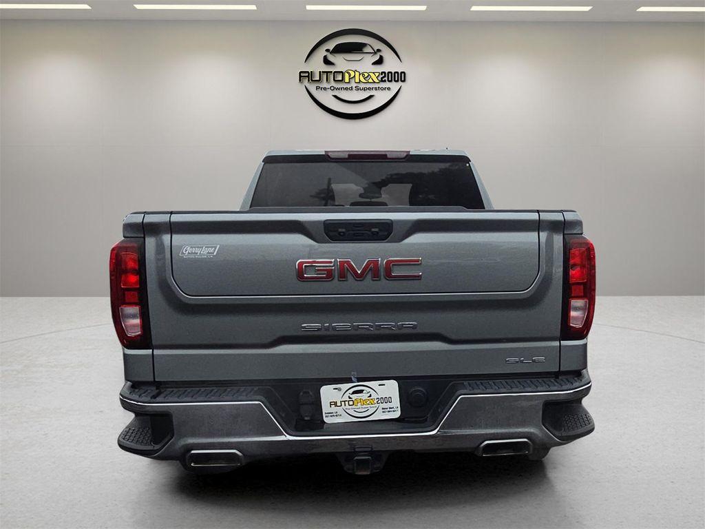 used 2023 GMC Sierra 1500 car, priced at $39,977