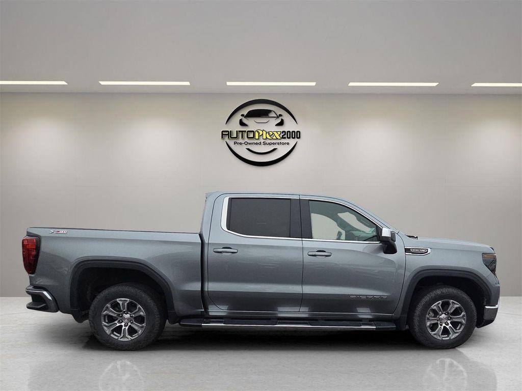 used 2023 GMC Sierra 1500 car, priced at $39,977