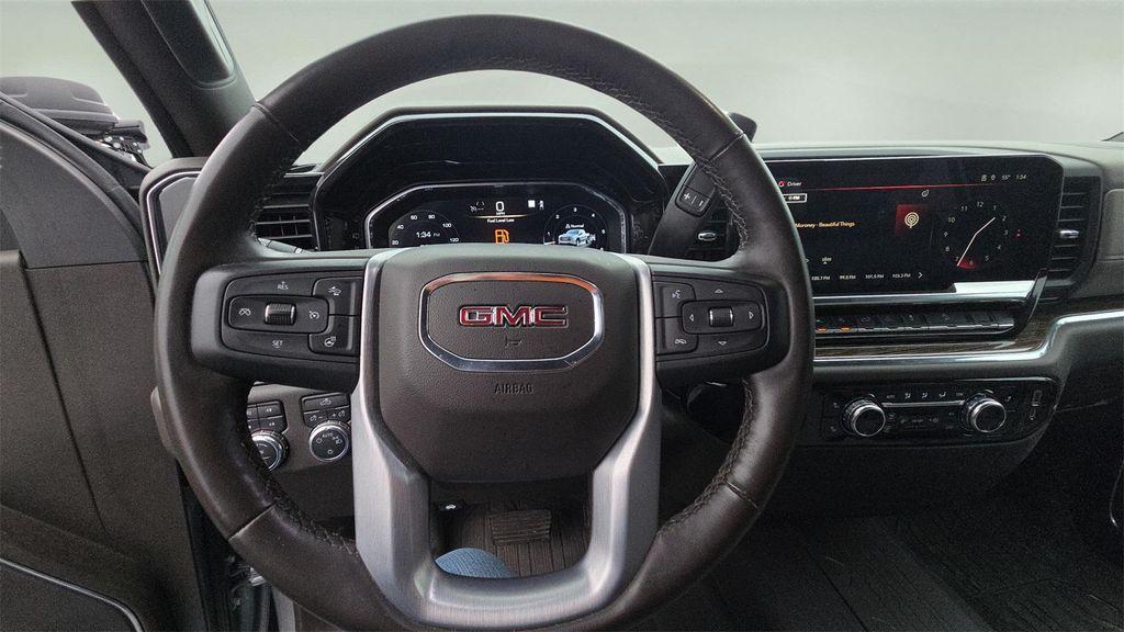 used 2023 GMC Sierra 1500 car, priced at $39,977