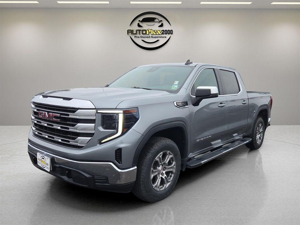 used 2023 GMC Sierra 1500 car, priced at $39,977
