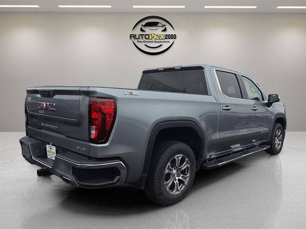 used 2023 GMC Sierra 1500 car, priced at $39,977