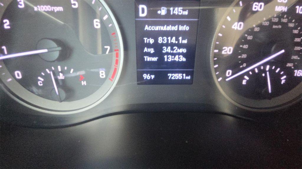 used 2021 Hyundai Tucson car, priced at $17,463