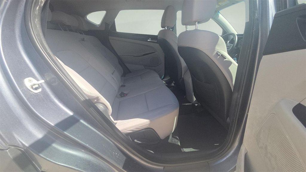 used 2021 Hyundai Tucson car, priced at $17,463