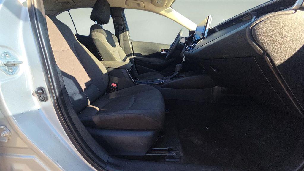 used 2021 Toyota Corolla car, priced at $16,995