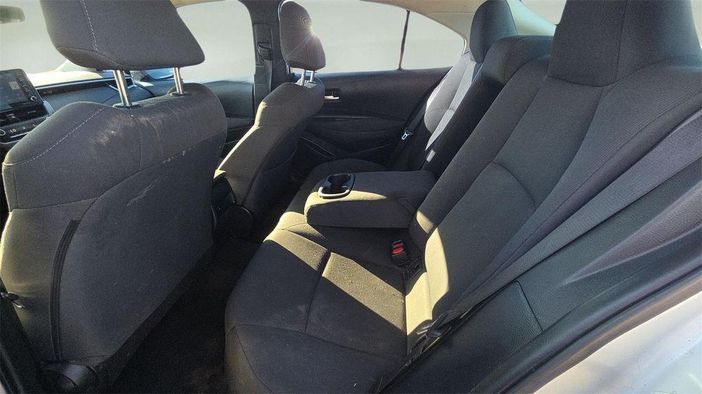 used 2021 Toyota Corolla car, priced at $16,995
