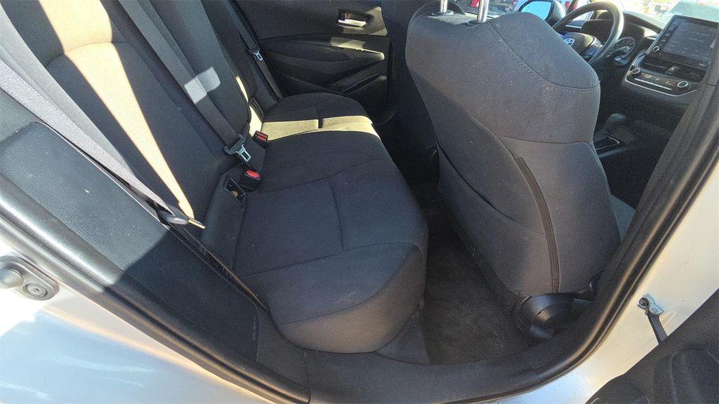 used 2021 Toyota Corolla car, priced at $16,995